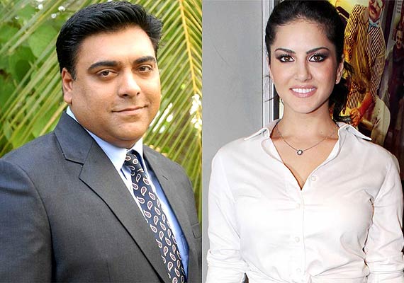 Ram Kapoor said that Sunny Leone is dying to make a mark in Bollywood